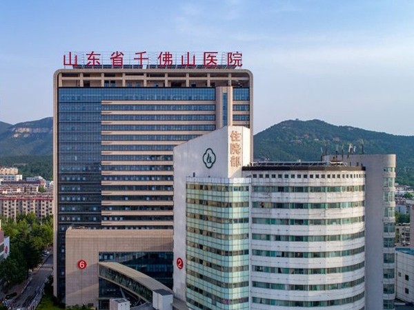 山東省千佛山醫(yī)院-魯泰抗菌潔凈板應(yīng)用